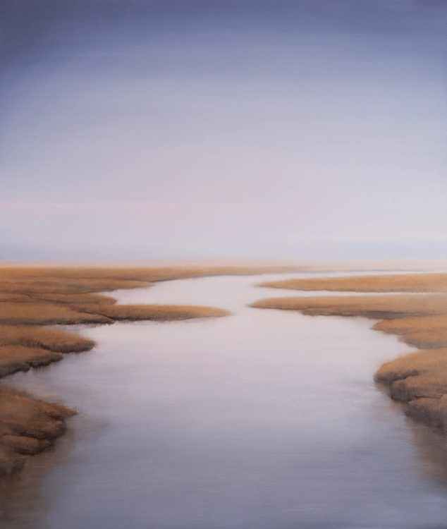 Victoria Orr Ewing, Holding The Tide, 2026