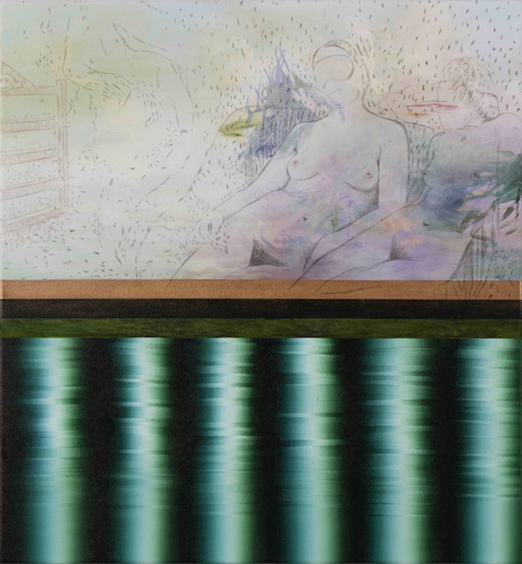 Kirsten Glass, Alchemical Vessels 1, 2026