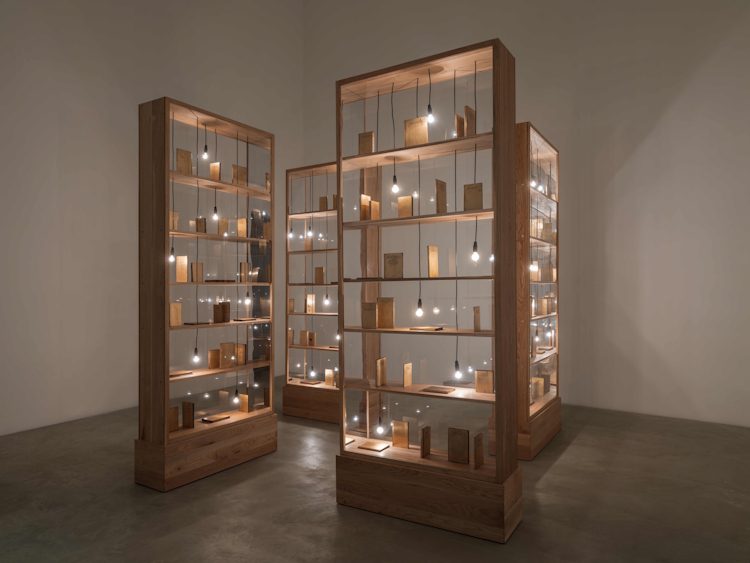 Shilpa Gupta, For, In Your Tongue, I Cannot Fit, 2017-2023