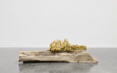 Marguerite Humeau, The Honey Holder, 2023. Courtesy of Jupiter Artland