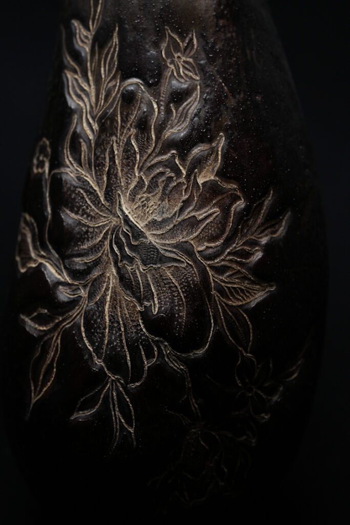 Shihui Li, Under the skin, 2023