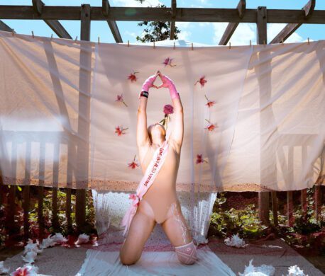 Fanglin Luo, ME & GODDESS & ME, 2025