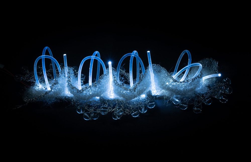 Shenlu Liu, SiO2.F9hz.T35.5s, 2022