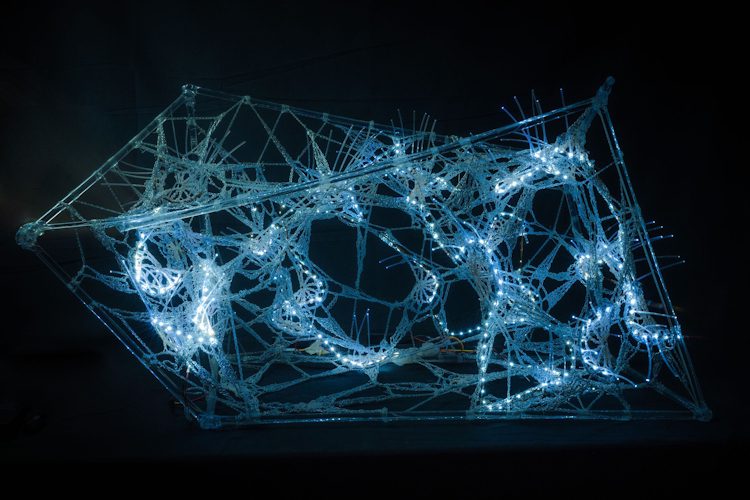 Shenlu Liu, SiO2.F12hz.T6s, 2022