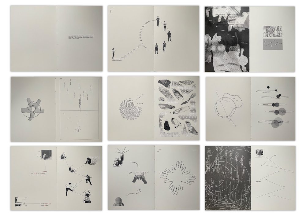 Anning Song, This Is Our Secret Code, 2023