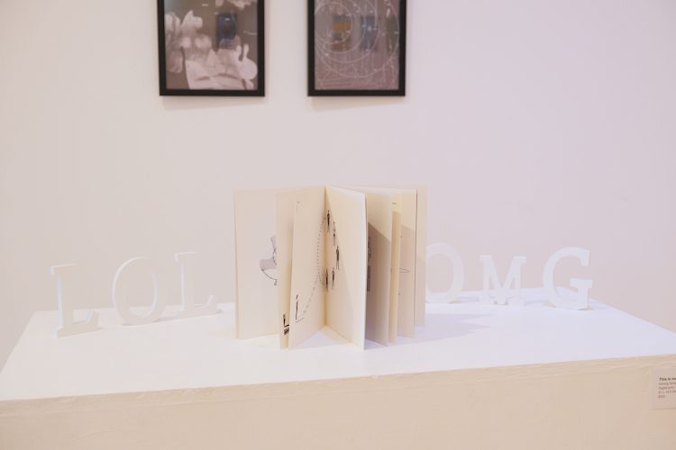 Anning Song, This Is Our Secret Code, 2023