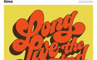 Good on Paper. Jan 2026, Design by Adam Hinks