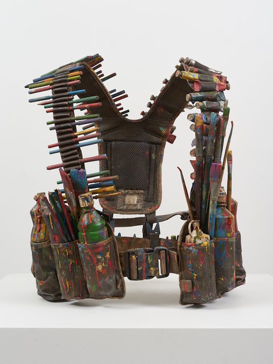 Jake and Dinos Chapman, CFC76372567.3 (C3PO) (from The Chapman Family Collection), 2002