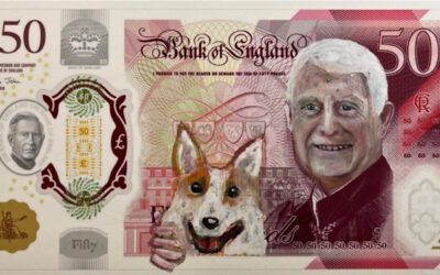 Jake Chapman, The Unnameable in Pursuit of the Unthinkable, 2023