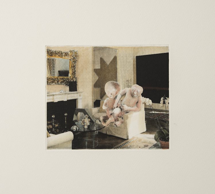 Jake and Dinos Chapman, CFC76372567.3 (C3PO) (from The Chapman Family Collection), 2002