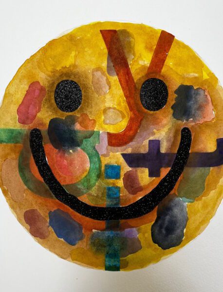 Jake Chapman, Pity is Treason, 2022