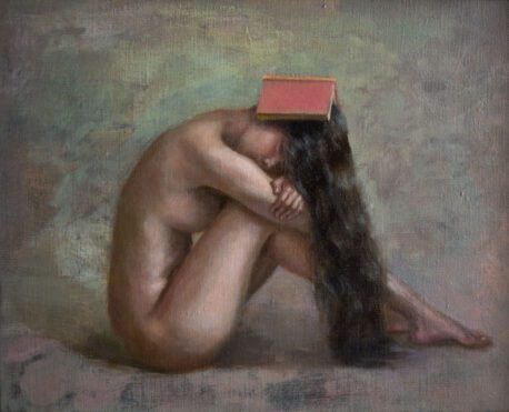 Wen Wu, A folded Body, 2026