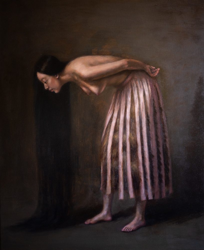 Wen Wu, Downward Regeneration, 2026